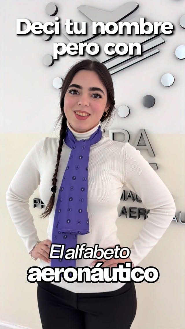Post 10 by IFPA - Instituto de Formación Profesional Aeronáutica on Instagram (video)