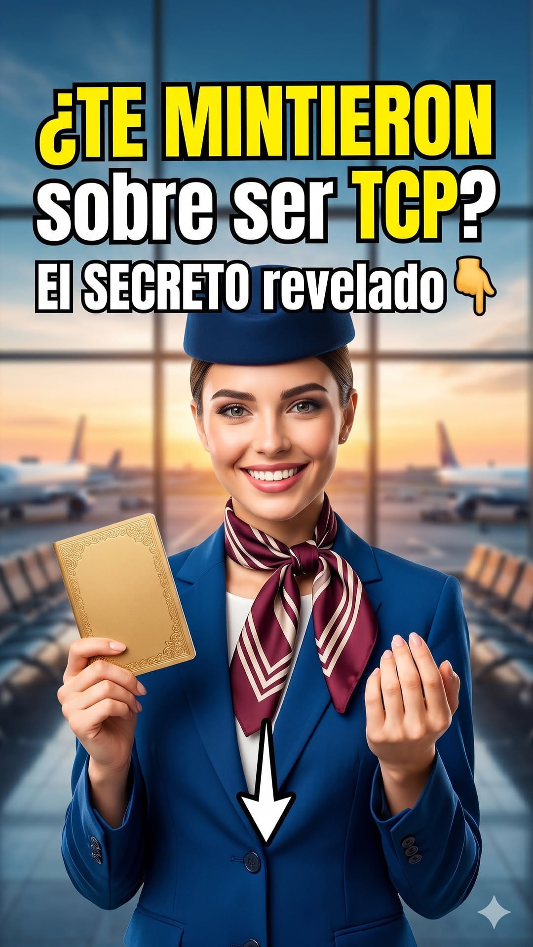 Post 8 by IFPA - Instituto de Formación Profesional Aeronáutica on Instagram (video)