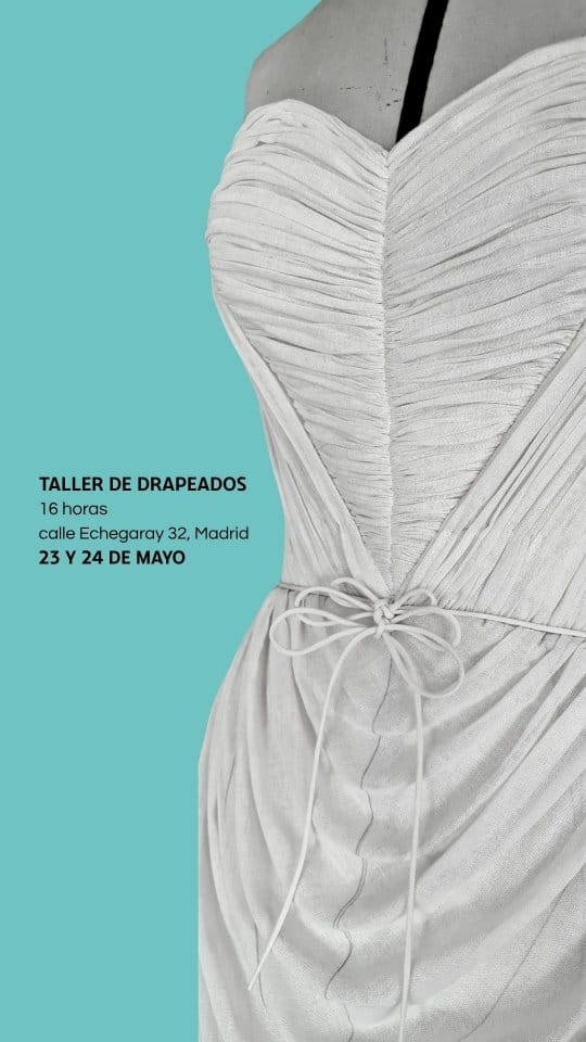 Post 6 by Clases de costura • Patronaje • Merceria • Cursos creativos on Instagram (video)