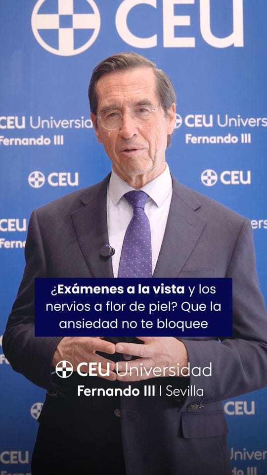 Post 6 by CEU en Andalucía on Instagram (video)
