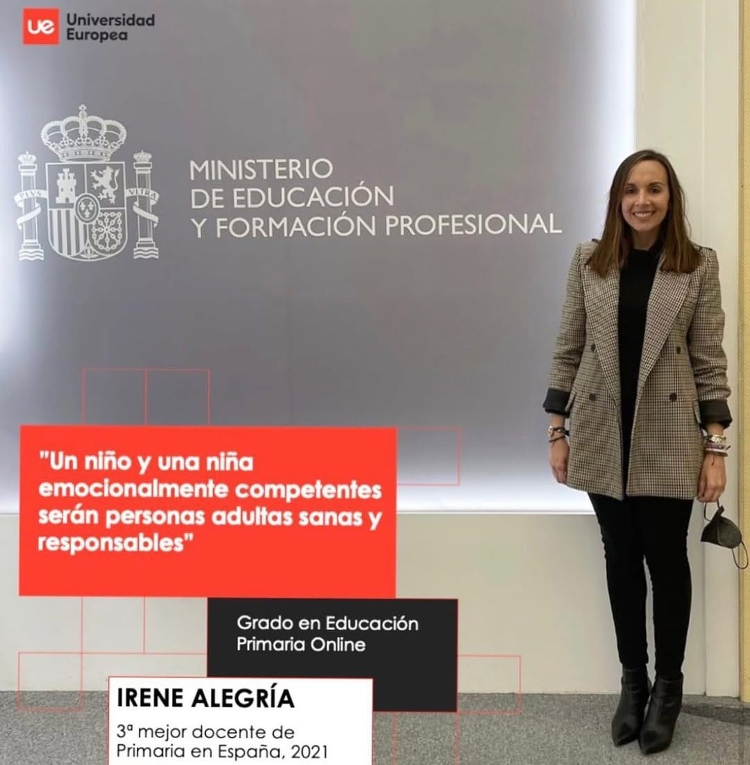Post 10 by Irene Alegría on Instagram (image)
