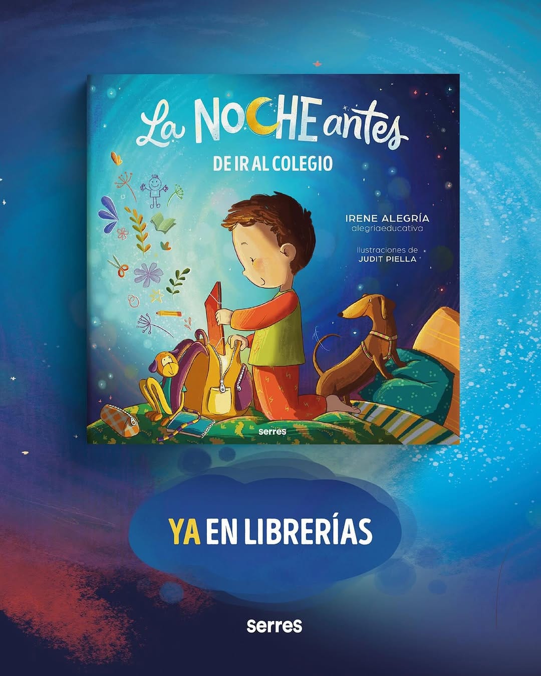 Post 9 by Irene Alegría on Instagram (image)