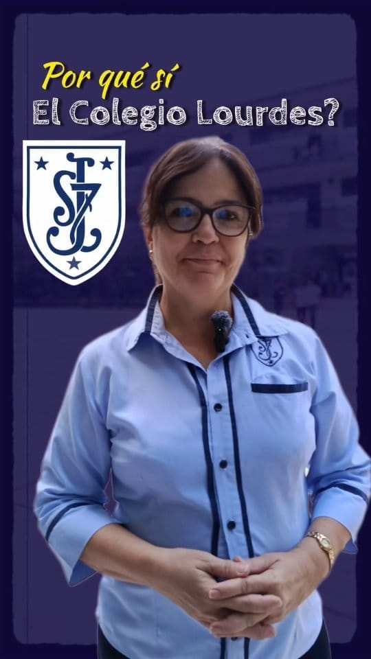 Post 4 by U.E. Colegio Nuestra Señora de Lourdes on Instagram (video)