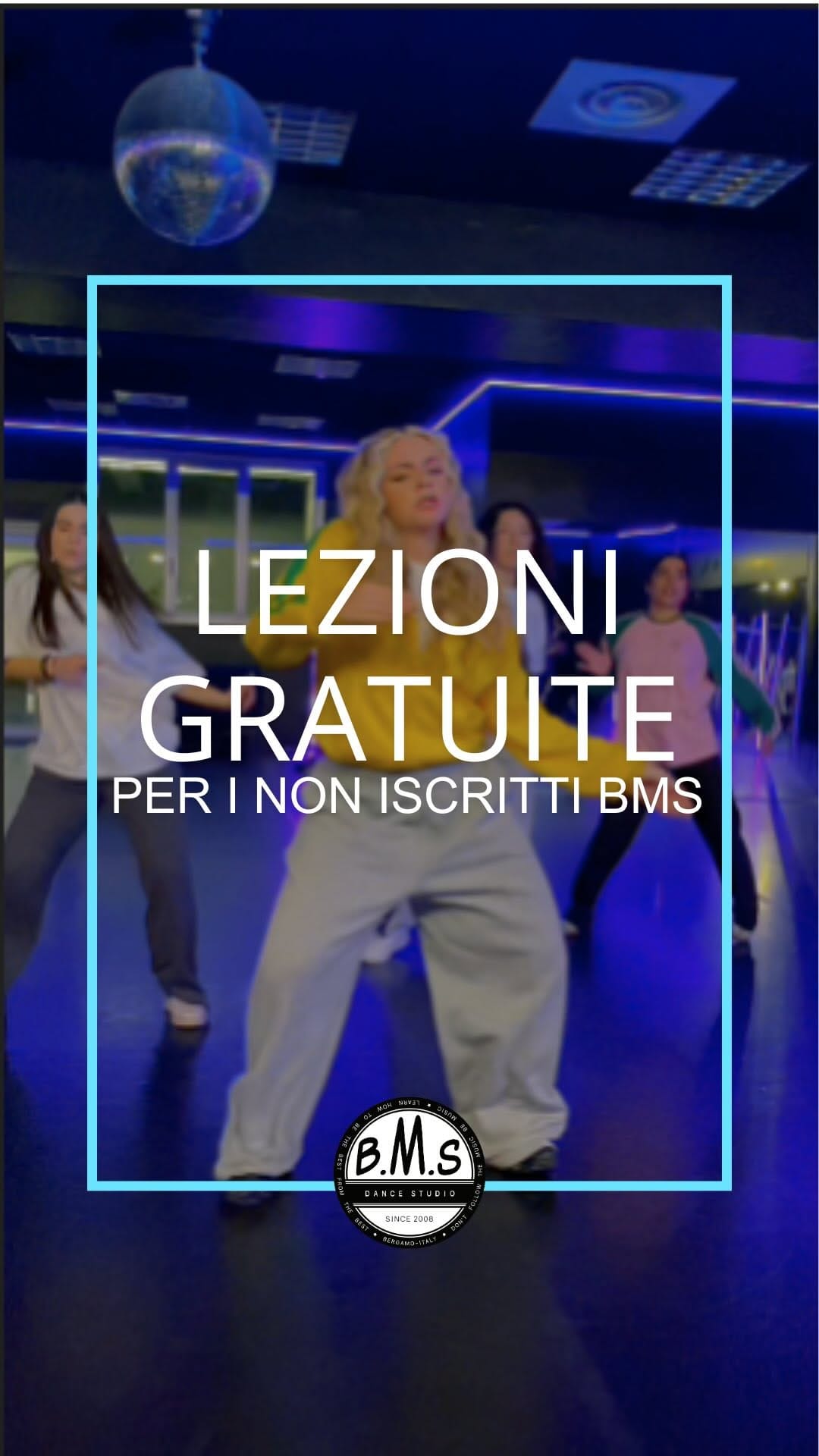 Post 3 by Scuola di Danza | BMusic School on Instagram (video)