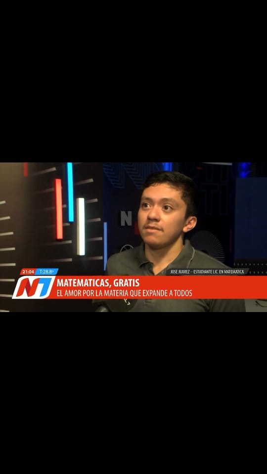 Post 1 by @mathjose10 on Instagram (video)