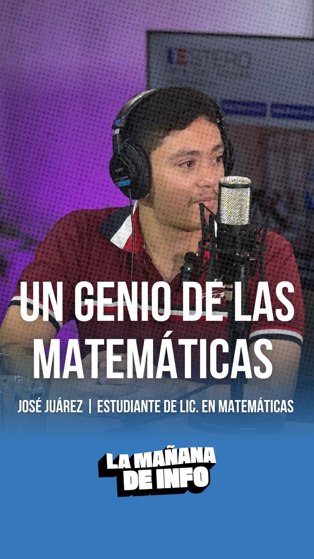 Post 2 by @mathjose10 on Instagram (video)