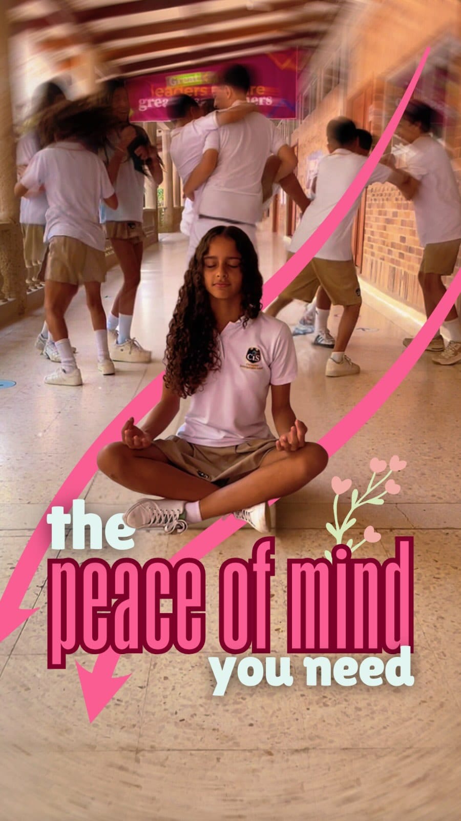 Post 10 by International Preschool on Instagram (video)