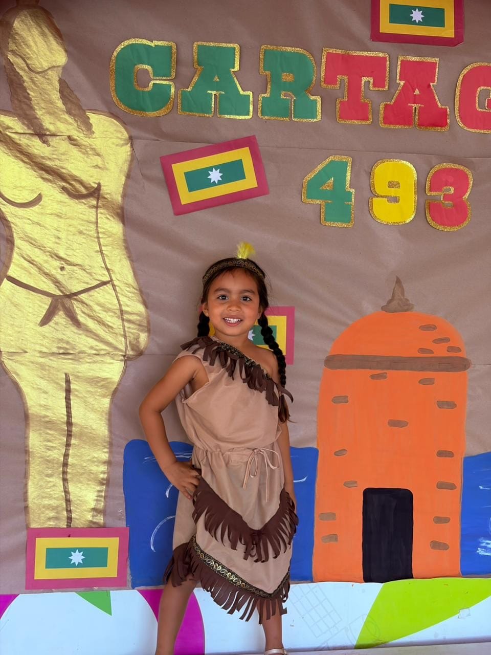 Post 2 by International Preschool on Instagram (carousel)