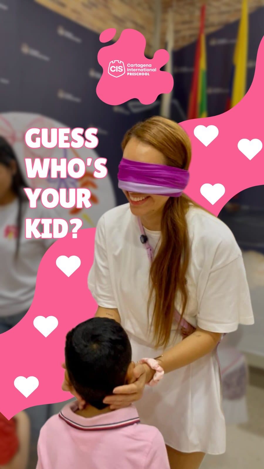 Post 6 by International Preschool on Instagram (video)