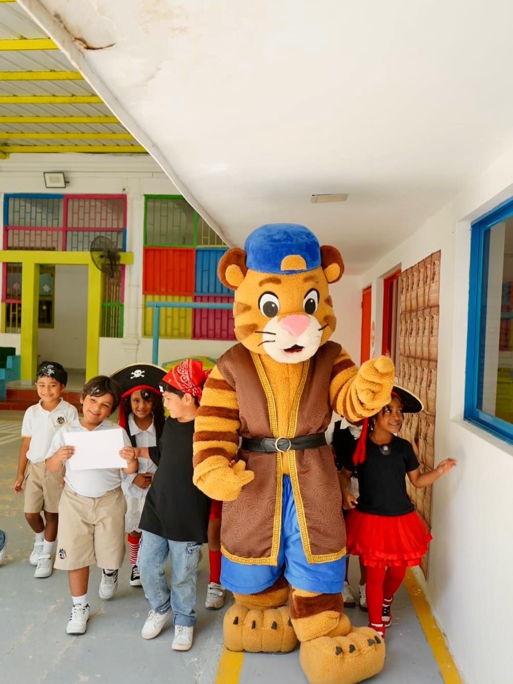 Post 5 by International Preschool on Instagram (carousel)