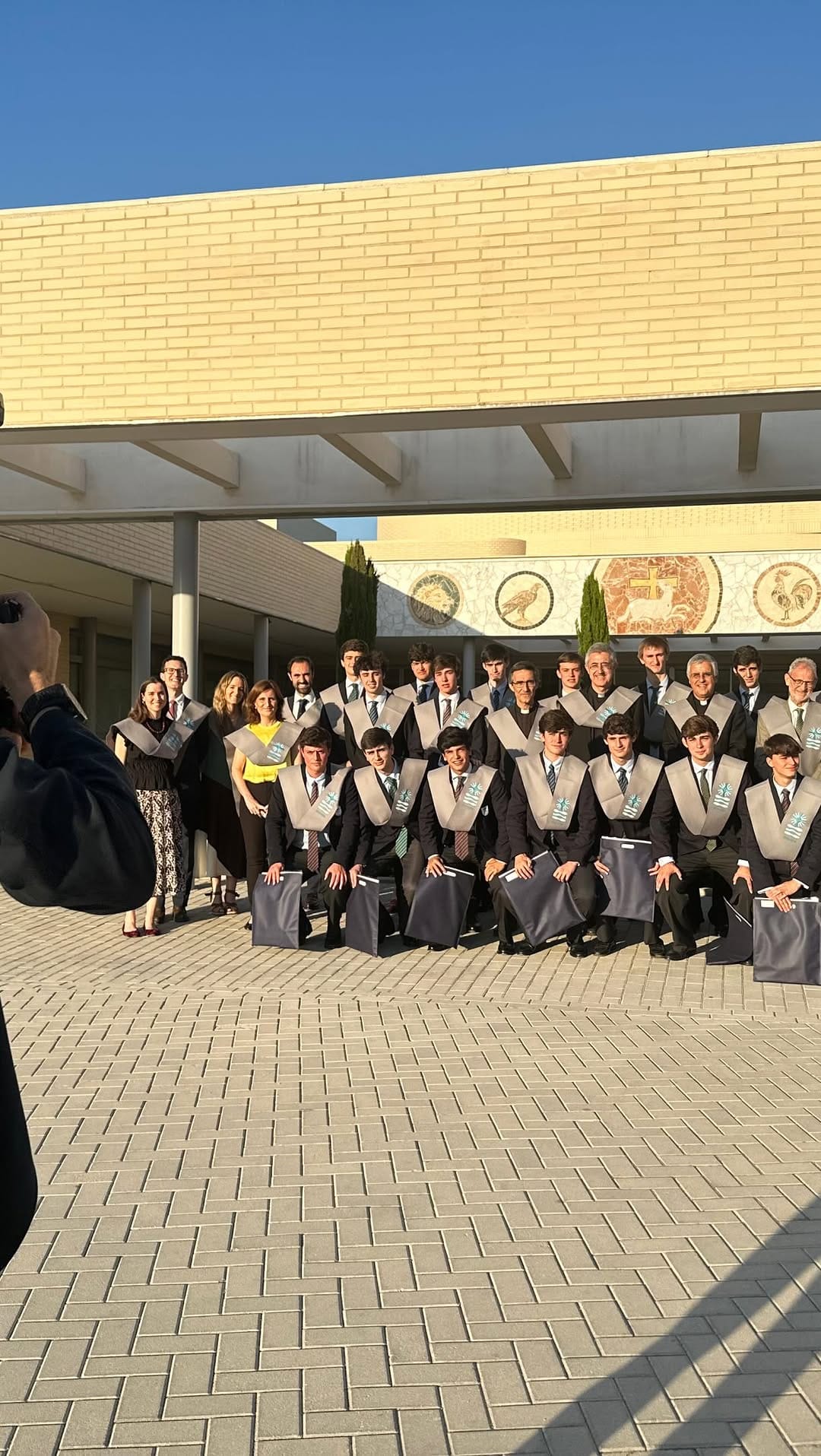Post 1 by Stella Maris College on Instagram (video)