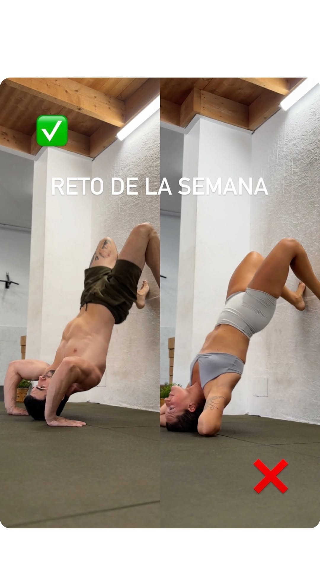 Post 9 by Escuela de Yoga, Gimnasia, Movilidad e Invertidas on Instagram (video)