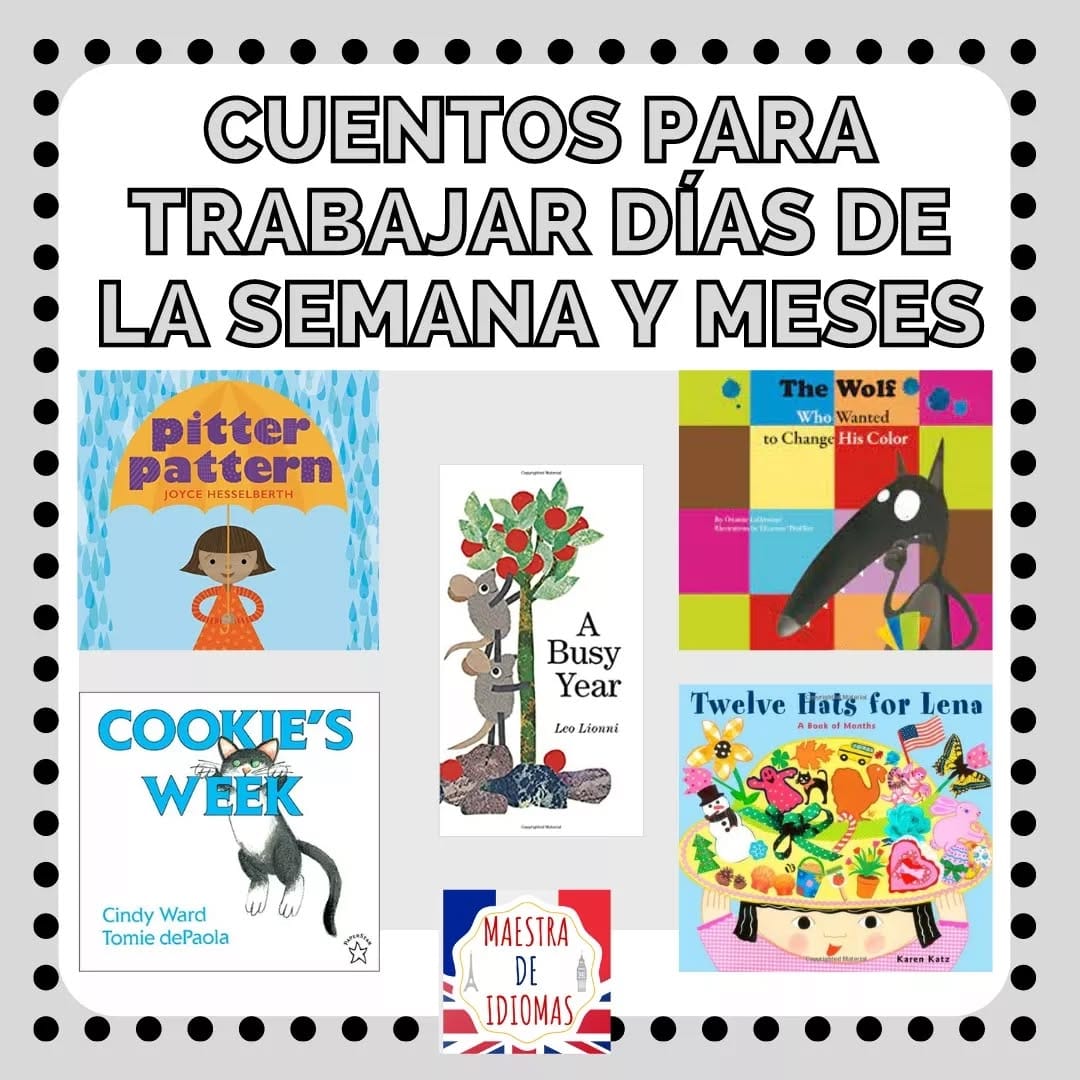 Post 9 by Maestra de idiomas 👩‍🏫 🇬🇧 🇫🇷 on Instagram (image)