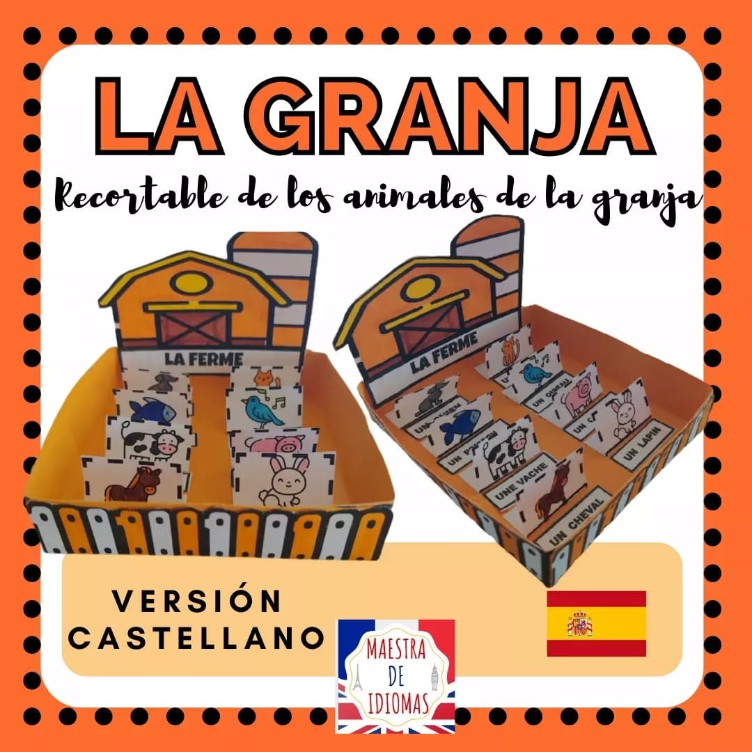 Post 10 by Maestra de idiomas 👩‍🏫 🇬🇧 🇫🇷 on Instagram (image)