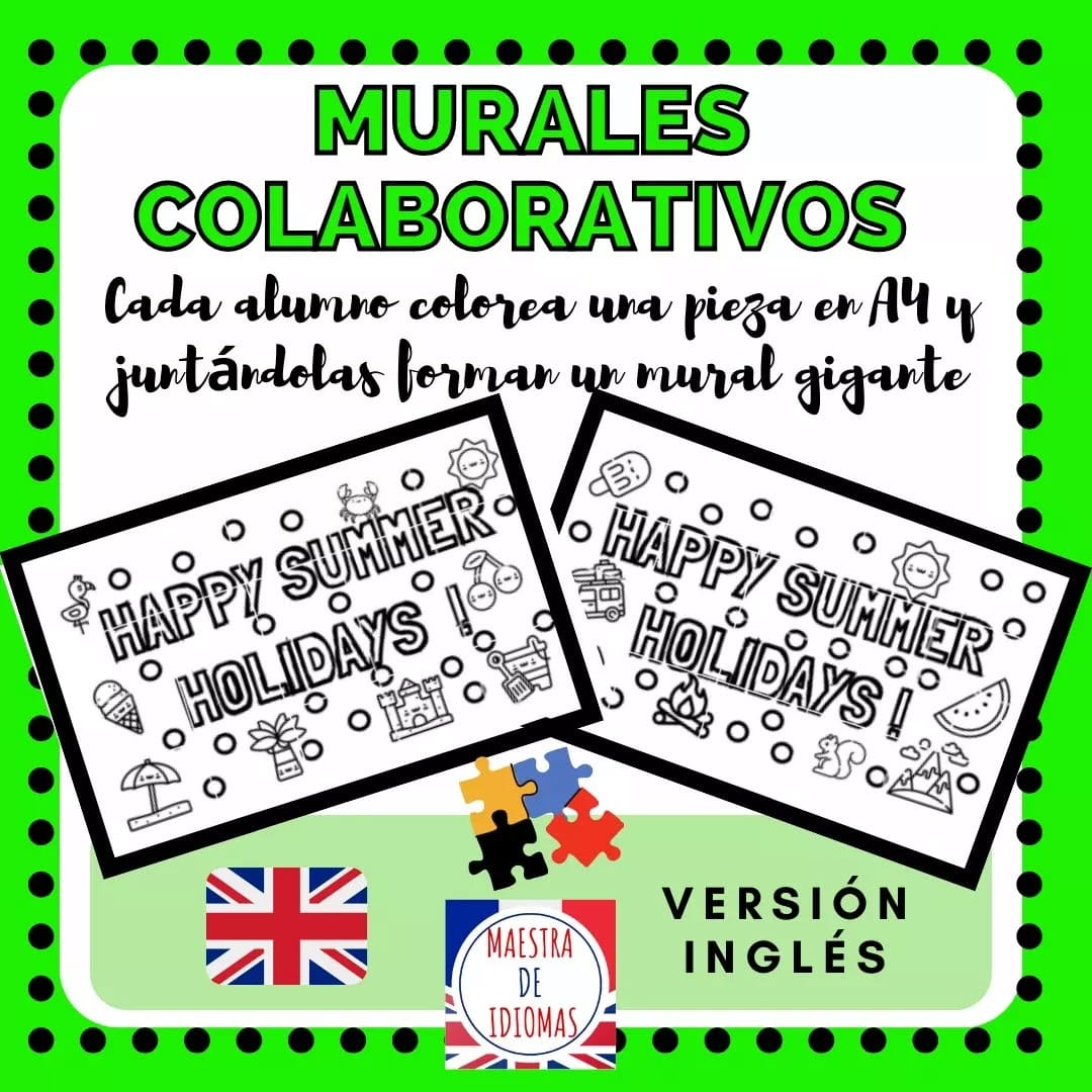 Post 6 by Maestra de idiomas 👩‍🏫 🇬🇧 🇫🇷 on Instagram (image)