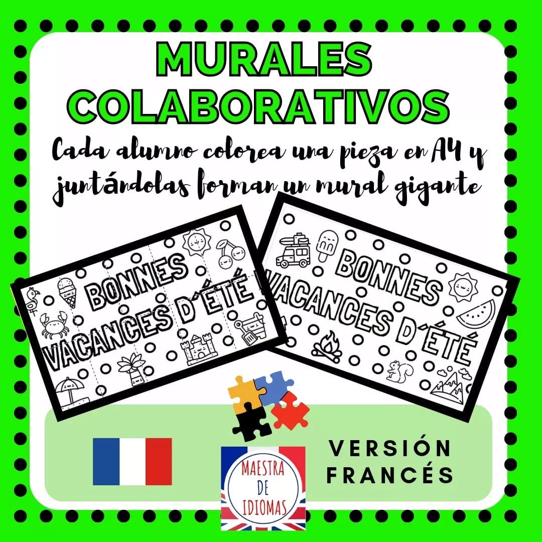 Post 5 by Maestra de idiomas 👩‍🏫 🇬🇧 🇫🇷 on Instagram (image)