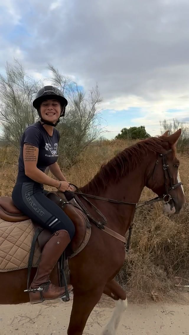 Post 4 by Club Hípico Tramontana on Instagram (video)
