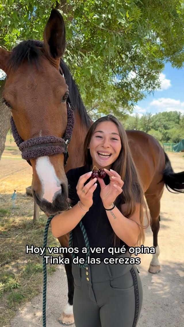 Post 9 by Club Hípico Tramontana on Instagram (video)