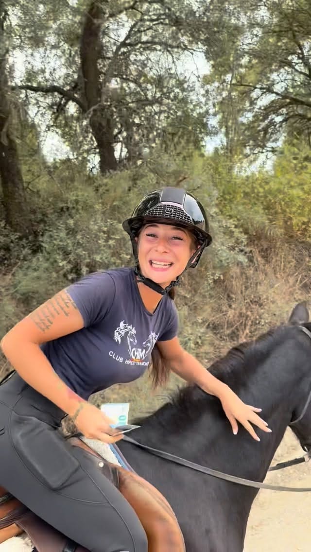 Post 7 by Club Hípico Tramontana on Instagram (video)