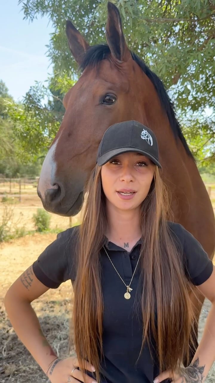 Post 2 by Club Hípico Tramontana on Instagram (video)