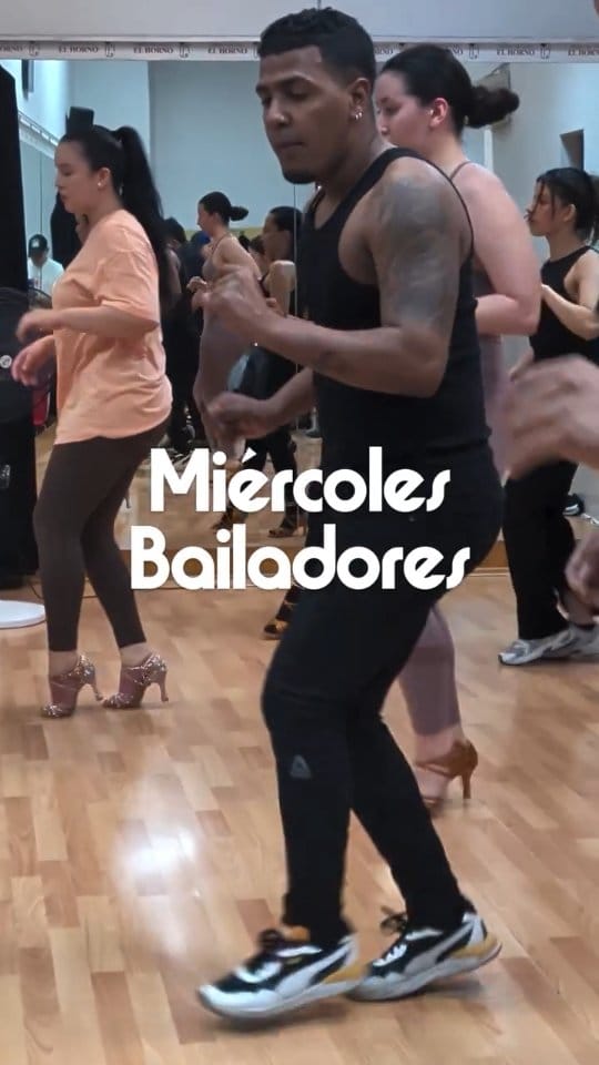 Post 8 by Salsa Caleña en Madrid on Instagram (video)