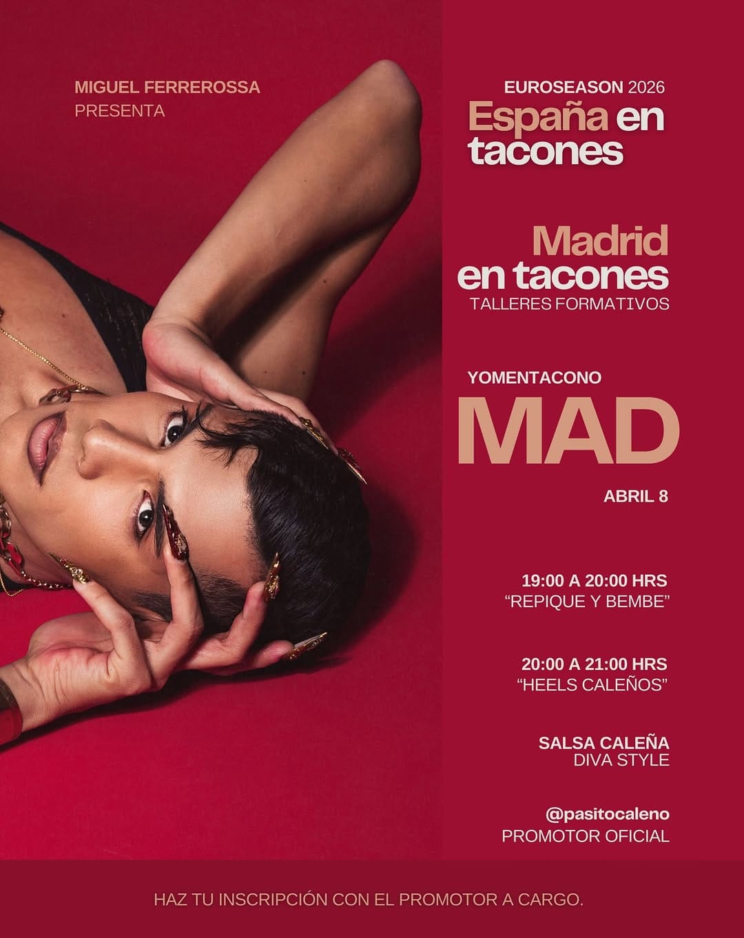 Post 7 by Salsa Caleña en Madrid on Instagram (image)