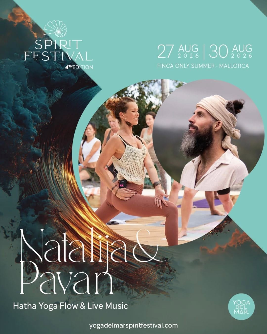Post 7 by Natalija Fallocca Bajric • Yoga Retreat Leader • Mentor • Coach on Instagram (carousel)