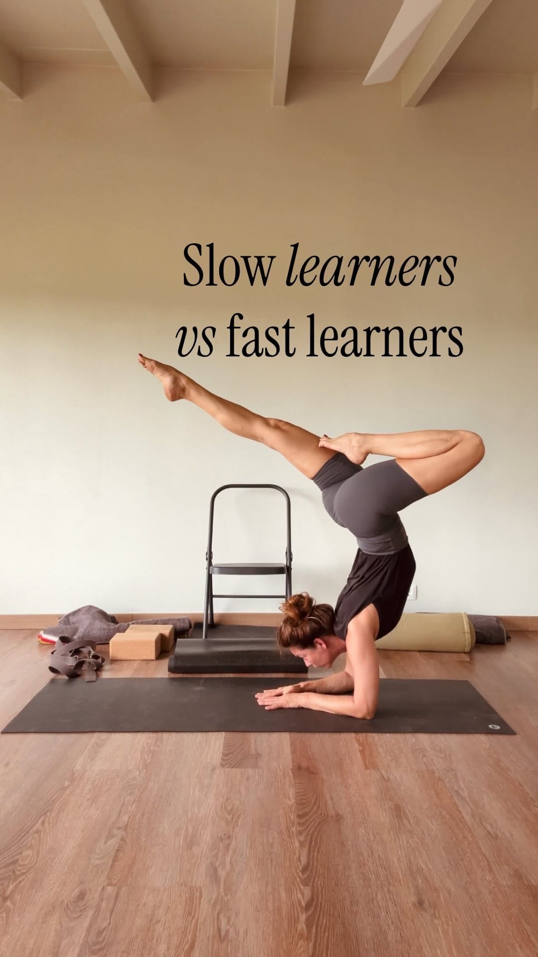 Post 1 by Natalija Fallocca Bajric • Yoga Retreat Leader • Mentor • Coach on Instagram (video)
