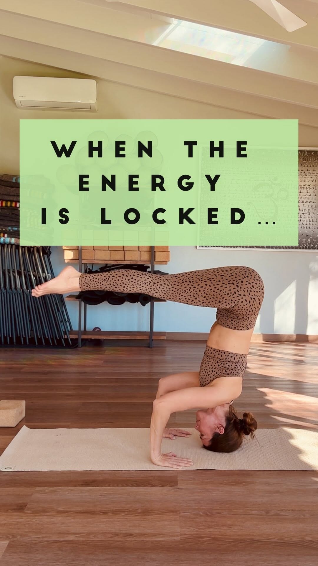 Post 8 by Natalija Fallocca Bajric • Yoga Retreat Leader • Mentor • Coach on Instagram (video)