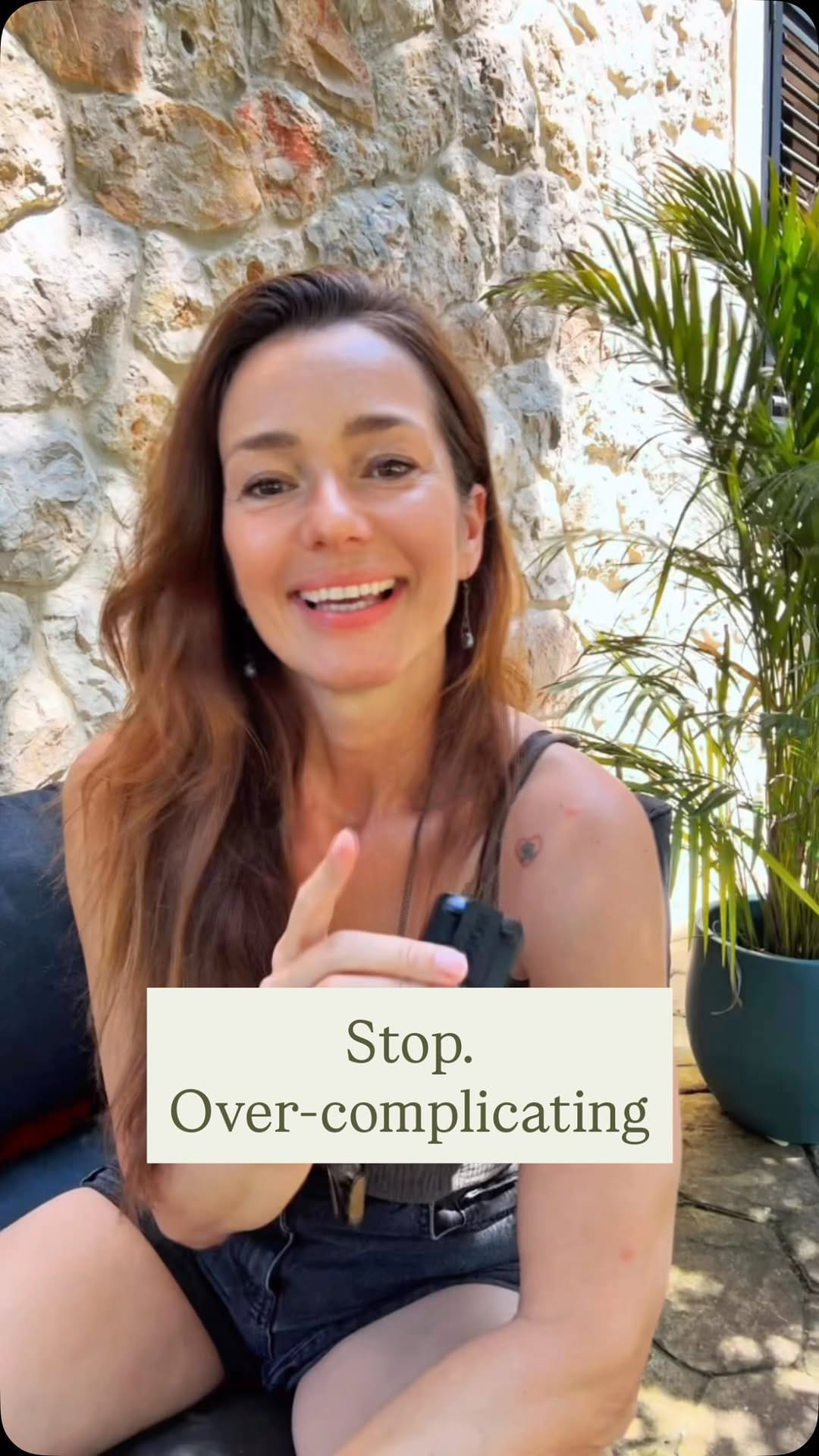 Post 4 by Natalija Fallocca Bajric • Yoga Retreat Leader • Mentor • Coach on Instagram (video)