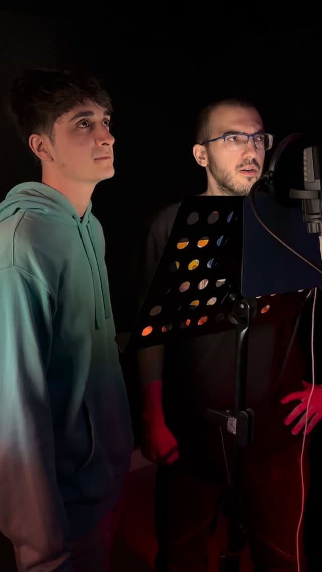 Post 5 by Escuela Doblaje Barcelona on Instagram (video)