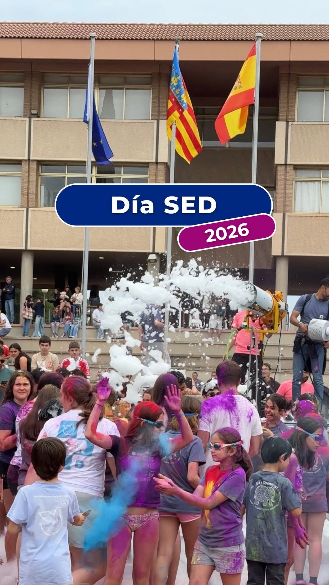 Post 7 by MARISTAS de ALICANTE on Instagram (video)