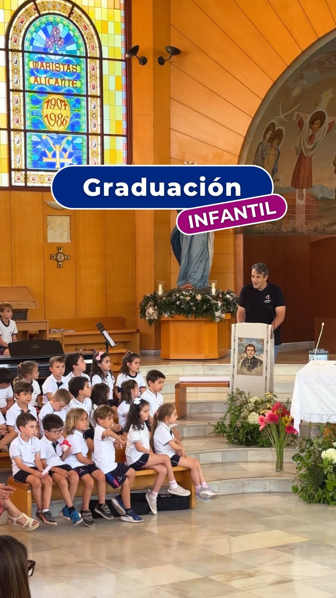 Post 3 by MARISTAS de ALICANTE on Instagram (video)