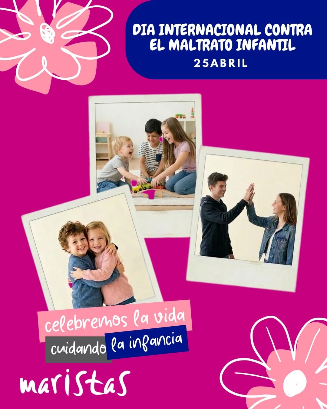 Post 8 by MARISTAS de ALICANTE on Instagram (image)