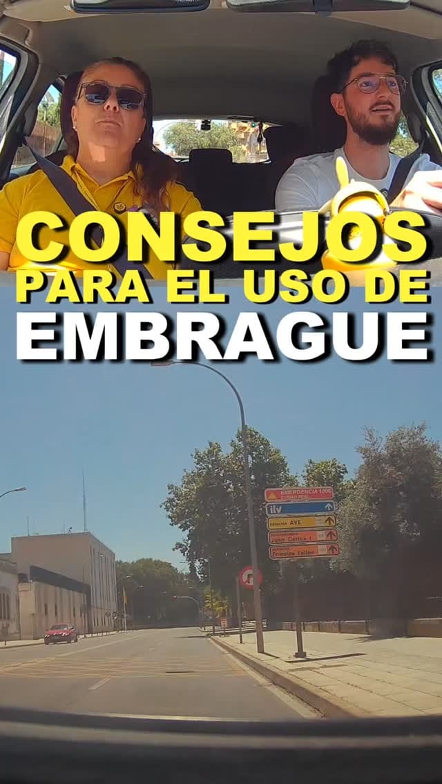 Post 6 by YOelijo autoescuela | La autoescuela que va conmigo on Instagram (video)