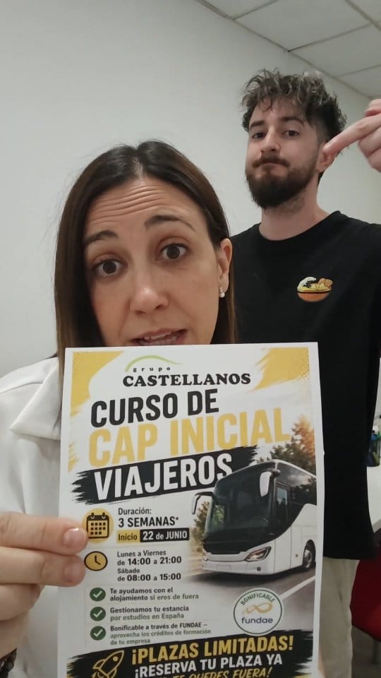 Post 3 by YOelijo autoescuela | La autoescuela que va conmigo on Instagram (video)