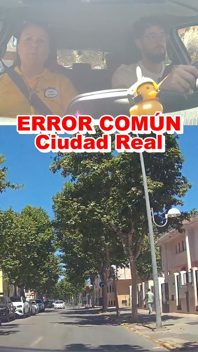 Post 9 by YOelijo autoescuela | La autoescuela que va conmigo on Instagram (video)