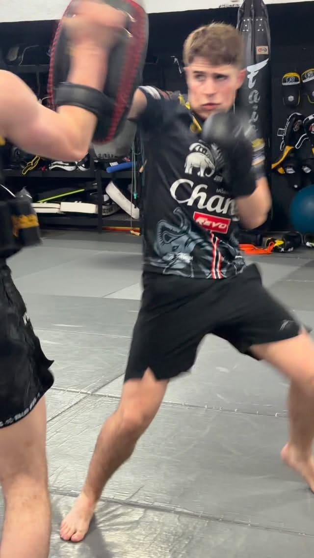 Post 3 by Killer Bees Muay thai College Madrid on Instagram (video)