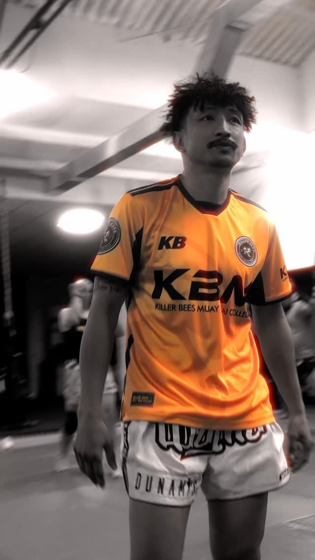 Post 1 by Killer Bees Muay thai College Madrid on Instagram (video)