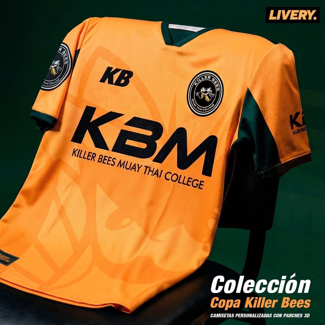 Post 6 by Killer Bees Muay thai College Madrid on Instagram (carousel)