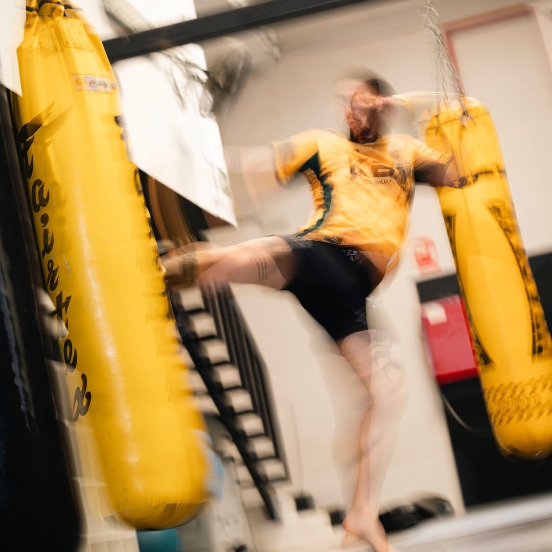 Post 5 by Killer Bees Muay thai College Madrid on Instagram (carousel)