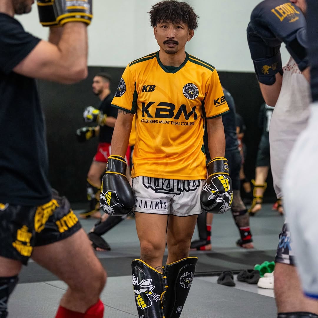 Post 4 by Killer Bees Muay thai College Madrid on Instagram (carousel)