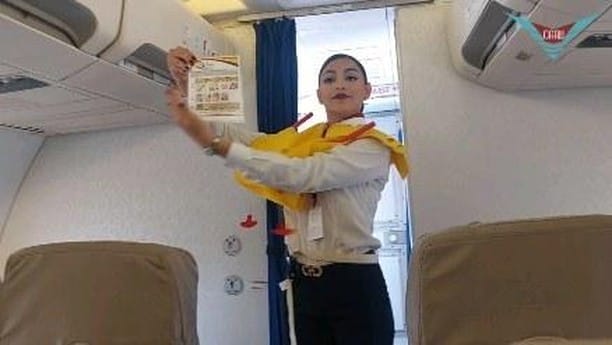 Post 9 by Centro de Adiestramiento de Aeronáutica de Venezuela on Instagram (video)