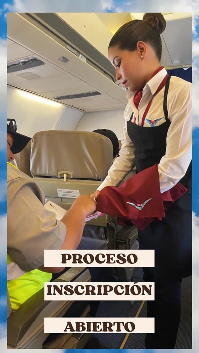 Post 1 by Centro de Adiestramiento de Aeronáutica de Venezuela on Instagram (video)