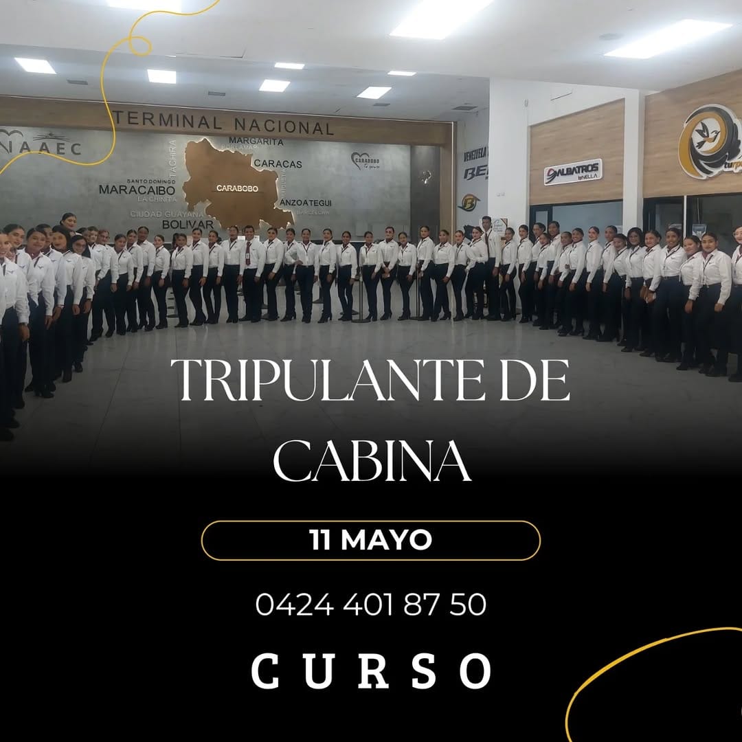 Post 8 by Centro de Adiestramiento de Aeronáutica de Venezuela on Instagram (carousel)