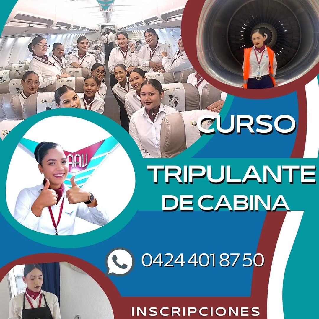 Post 5 by Centro de Adiestramiento de Aeronáutica de Venezuela on Instagram (carousel)