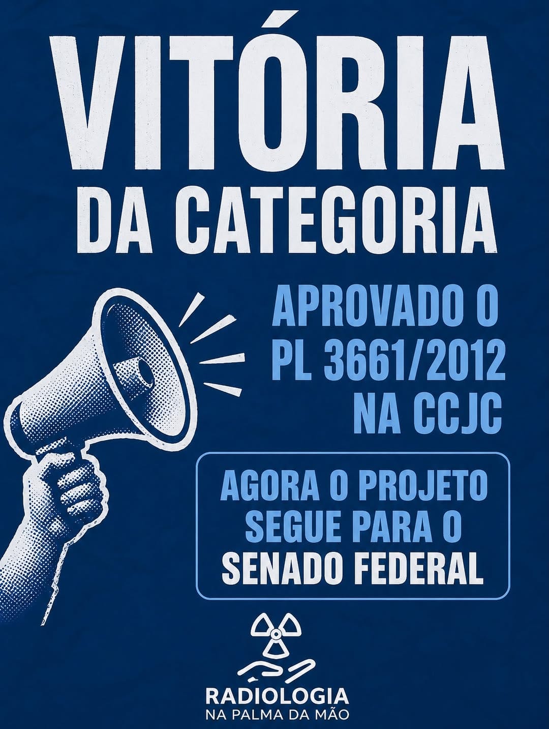 Post 5 by Radiologia na Palma da Mão on Instagram (image)