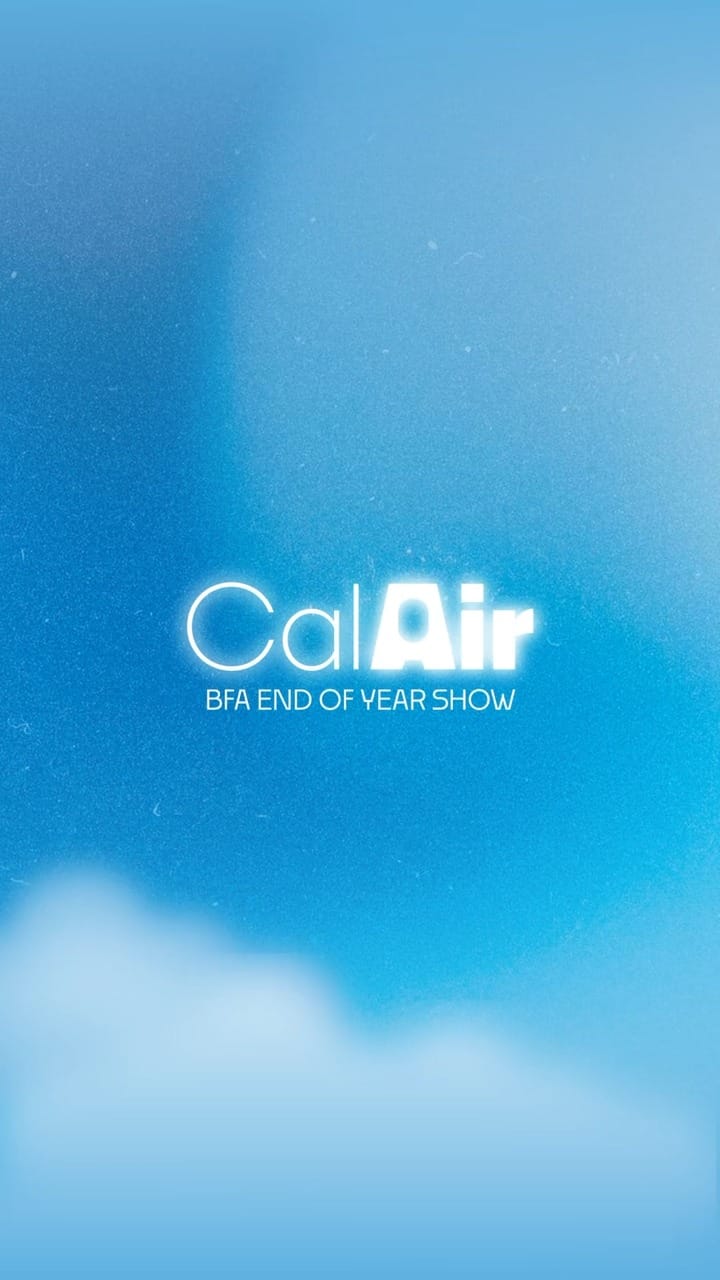 Post 8 by CalArts Graphic Design on Instagram (video)