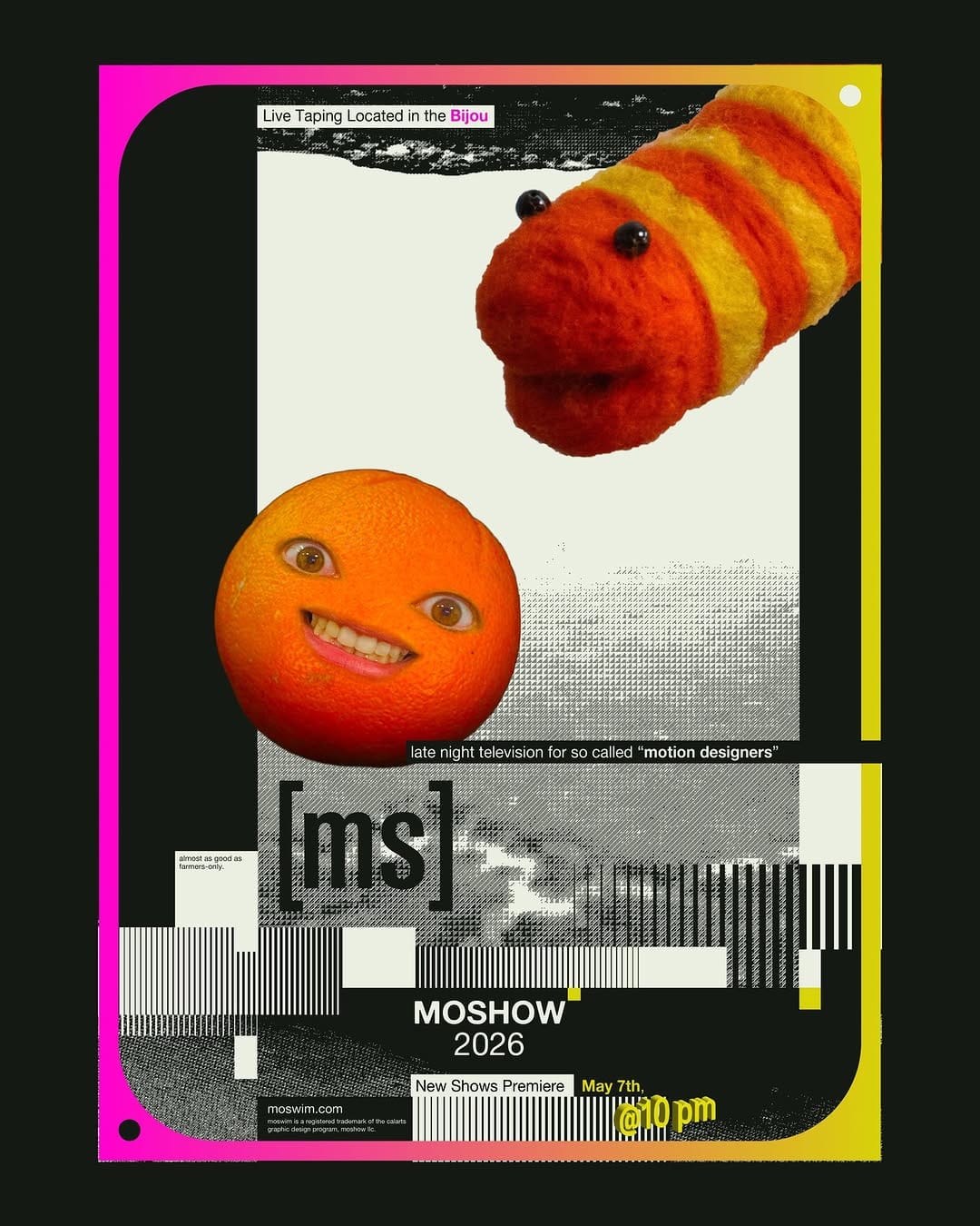 Post 7 by CalArts Graphic Design on Instagram (image)