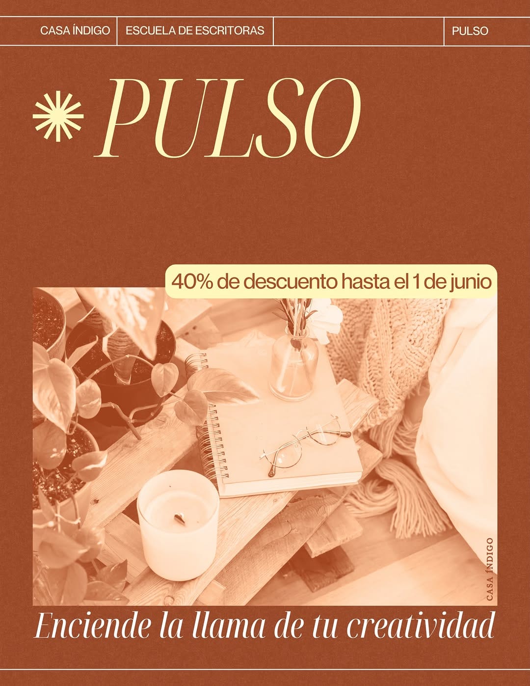 Post 7 by casa índigo on Instagram (carousel)